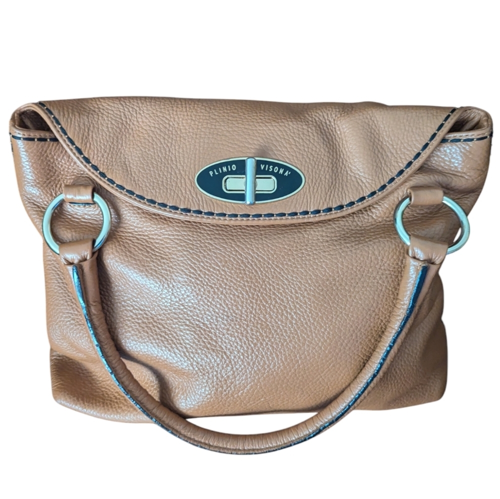 HP. Plinio Visona Hand Bag